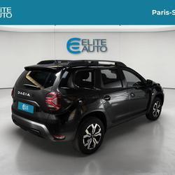 Dacia Duster Duster Blue dCi 115 4x2 Journey Fontenay-le-Vicomte