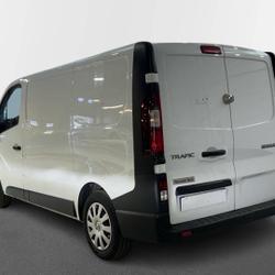 Renault Trafic TRAFIC FGN L1H1 1000 KG DCI 120 GRAND CONFORT Fontenay-le-Vicomte