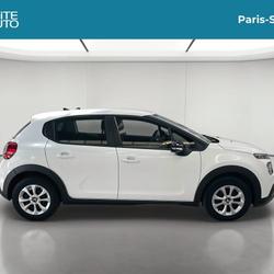 Citroen C3 Societe C3 SOCIETE BLUEHDI 100 S&S BVM FEEL BUSINESS R Fontenay-le-Vicomte
