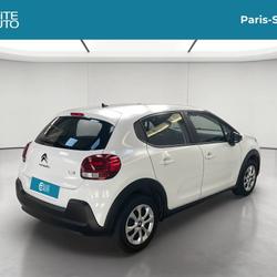 Citroen C3 Societe C3 SOCIETE BLUEHDI 100 S&S BVM FEEL BUSINESS R Fontenay-le-Vicomte
