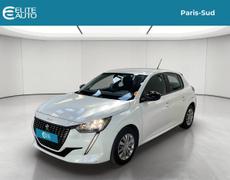 Peugeot 208 societe Fontenay-le-Vicomte