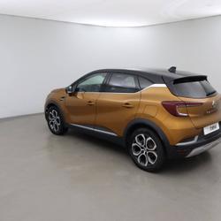 Renault Captur Captur E-Tech Plug-in 160 - 21 Intens Fontenay-le-Vicomte