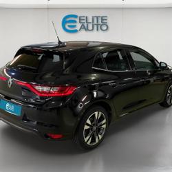 Renault Megane 4 M&eacute;gane IV Berline TCe 140 EDC FAP Business Intens Fontenay-le-Vicomte
