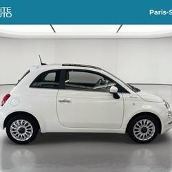 Fiat 500 II 500 1.0 70 ch Hybride BSG S/S Dolcevita Fontenay-le-Vicomte
