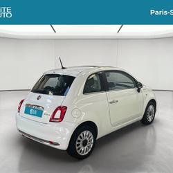 Fiat 500 II 500 1.0 70 ch Hybride BSG S/S Dolcevita Fontenay-le-Vicomte