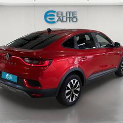 Renault Arkana Arkana E-Tech hybride 145 - 22 Evolution Fontenay-le-Vicomte