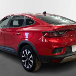 Renault Arkana Arkana E-Tech hybride 145 - 22 Evolution Fontenay-le-Vicomte