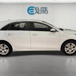 Kia Cee'd CEED 1.6 CRDi 136 ch MHEV DCT7 Active Fontenay-le-Vicomte