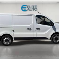 Renault Trafic TRAFIC FGN L1H1 2800 KG BLUE DCI 130 GRAND CONFORT Fontenay-le-Vicomte