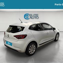 Renault Clio 5 Societe CLIO SOCIETE BLUE DCI 85 AIR NAV Fontenay-le-Vicomte
