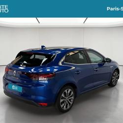 Renault Megane 4 Megane IV Berline Blue dCi 115 EDC Techno Fontenay-le-Vicomte
