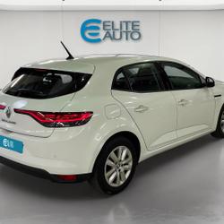 Renault Megane 4 M&eacute;gane IV Berline Blue dCi 115 EDC - 21N Business Fontenay-le-Vicomte