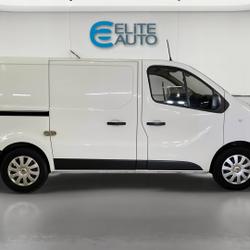 Renault Trafic TRAFIC FGN L1H1 1200 KG DCI 120 GRAND CONFORT Fontenay-le-Vicomte