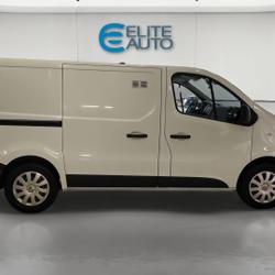 Renault Trafic TRAFIC FGN L1H1 1200 KG DCI 120 GRAND CONFORT Fontenay-le-Vicomte
