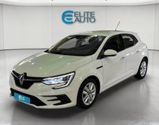 Renault Megane 4 Fontenay-le-Vicomte