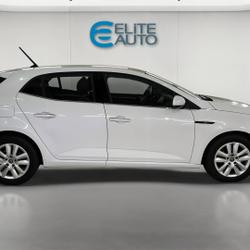 Renault Megane 4 M&eacute;gane IV Berline Blue dCi 115 - 20 Zen Fontenay-le-Vicomte