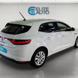 Renault Megane 4 M&eacute;gane IV Berline Blue dCi 115 - 20 Zen Fontenay-le-Vicomte