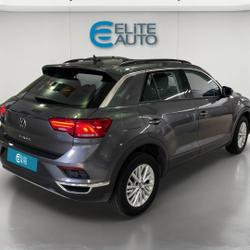 Volkswagen T-Roc T-Roc 1.0 TSI 110 Start/Stop BVM6 Lounge Business Fontenay-le-Vicomte