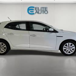Renault Megane 4 M&eacute;gane IV Berline Blue dCi 115 EDC - 21N Business Fontenay-le-Vicomte