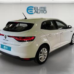 Renault Megane 4 M&eacute;gane IV Berline Blue dCi 115 EDC - 21N Business Fontenay-le-Vicomte