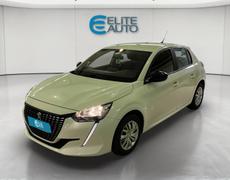 Peugeot 208 societe Fontenay-le-Vicomte