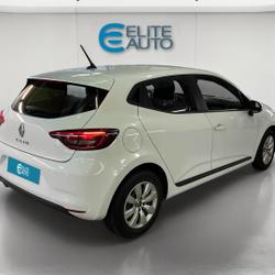 Renault Clio 5 Societe CLIO SOCIETE BLUE DCI 85 AIR NAV Fontenay-le-Vicomte