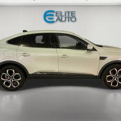 Renault Arkana Arkana E-Tech hybride 145 - 22 Techno Fontenay-le-Vicomte