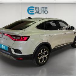 Renault Arkana Arkana E-Tech hybride 145 - 22 Techno Fontenay-le-Vicomte