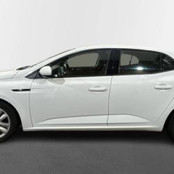 Renault Megane societe MEGANE IV SOCIETE BLUE DCI 115 - 21N AIR NAV 2P Fontenay-le-Vicomte