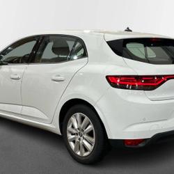 Renault Megane societe MEGANE IV SOCIETE BLUE DCI 115 - 21N AIR NAV 2P Fontenay-le-Vicomte