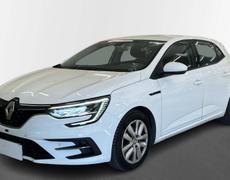 Renault Megane societe Fontenay-le-Vicomte