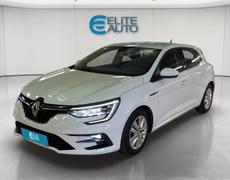 Renault Megane societe Fontenay-le-Vicomte