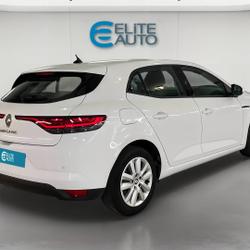 Renault Megane societe MEGANE IV SOCIETE BLUE DCI 115 AIR NAV REVERSIBLE Fontenay-le-Vicomte