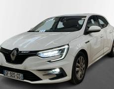 Renault Megane societe Fontenay-le-Vicomte