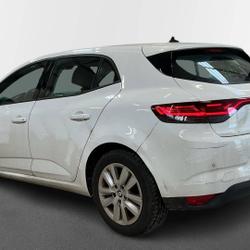 Renault Megane societe MEGANE IV SOCIETE BLUE DCI 115 - 21N AIR NAV 2P Fontenay-le-Vicomte