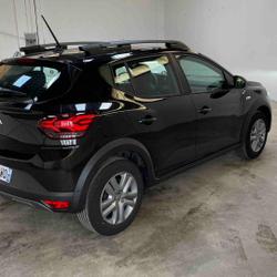Dacia Sandero Sandero TCe 90 CVT Stepway Expression Fontenay-le-Vicomte