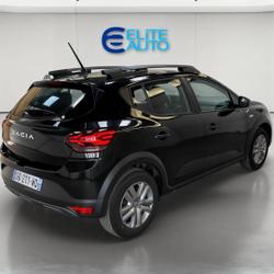 Dacia Sandero Sandero TCe 90 CVT Stepway Expression Fontenay-le-Vicomte