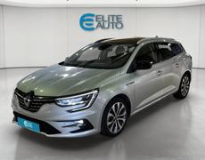 Renault Megane 4 Estate Fontenay-le-Vicomte
