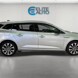 Renault Megane 4 Estate Megane IV Estate Blue dCi 115 EDC Techno Fontenay-le-Vicomte
