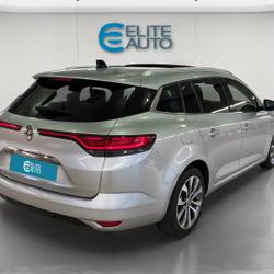 Renault Megane 4 Estate Megane IV Estate Blue dCi 115 EDC Techno Fontenay-le-Vicomte