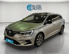 Renault Megane 4 Estate Fontenay-le-Vicomte
