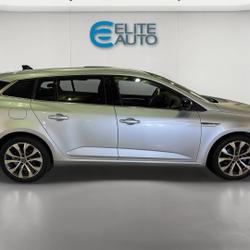 Renault Megane 4 Estate Megane IV Estate Blue dCi 115 EDC Techno Fontenay-le-Vicomte