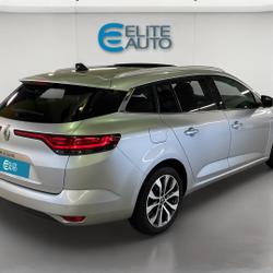 Renault Megane 4 Estate Megane IV Estate Blue dCi 115 EDC Techno Fontenay-le-Vicomte