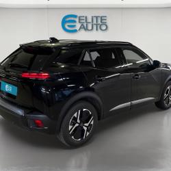Peugeot e-2008 2008 Electrique 54 kWh 156 ch GT Fontenay-le-Vicomte