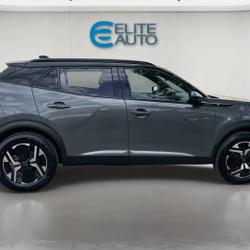 Peugeot e-2008 2008 Electrique 54 kWh 156 ch GT Fontenay-le-Vicomte