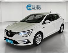 Renault Megane societe Fontenay-le-Vicomte