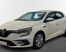 Renault Megane societe Fontenay-le-Vicomte