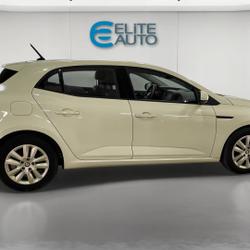 Renault Megane societe MEGANE IV SOCIETE BLUE DCI 115 AIR NAV Fontenay-le-Vicomte