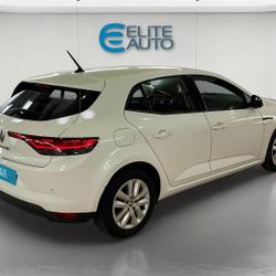 Renault Megane societe MEGANE IV SOCIETE BLUE DCI 115 AIR NAV Fontenay-le-Vicomte