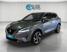 Nissan Qashqai Fontenay-le-Vicomte